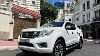 Nissan Navara 4WD 2 cầu số tự động cao cấp 2016