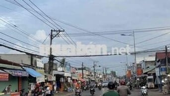 250m2 srtc Ngay nhà thờ đi vào KCN LONG KHÁNH