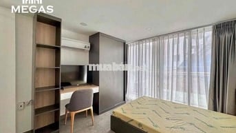 Cho thuê căn hộ 1Pn máy giặt riêng full nội thất Nguyễn Trãi Quận 1