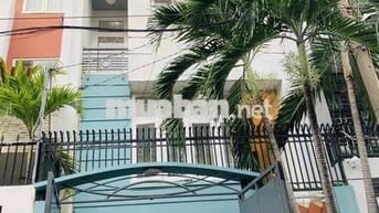 CHO THUÊ NHÀ HXH 5x20 CÓ HẦM 3 LẦU , TÂN BÌNH