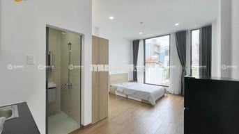 Cho Thuê Căn Studio Mới_Thang Máy Cửa SổGần Vòng Xoay Lê Đại Hành