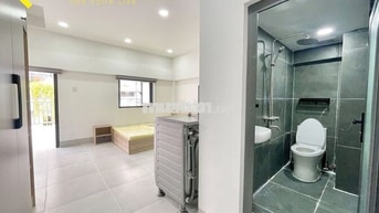 🌟 CĂN HỘ BAN CÔNG MỚI 100% - FULL NỘI THẤT - NGAY CÔNG VIÊN LÀNG HOA