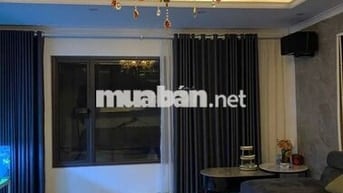 Nhà 52m2 x 4.5 Tầng Xây Độc Lập Cực Rộng Thoáng Full Nội Thất – 7.x tỷ