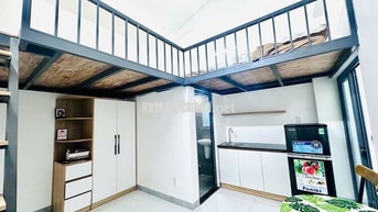 Đúng hình đúng giá Có gác Ánh sáng tự nhiên thoáng Full nội thất