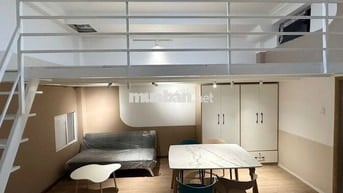 🧧🧧Phòng Duplex - Cửa sổ giếng Trời - Full nội thất - 30m2 - Bình Thạnh