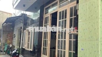 NHÀ 2 TẦNG ĐẸP ( 4m x 6m)  LÝ CHIÊU HOÀNG GẦN NGUYỄN VĂN LUÔNG q6