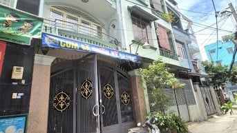 Bán nhà hẽm xe hơi âu cơ 4x20m giá chỉ 85tr/m2