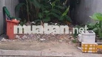 đất KDC Nam Hùng Vương, 4x19,hướng Bắc,gần trường học,full thổ cư, TL