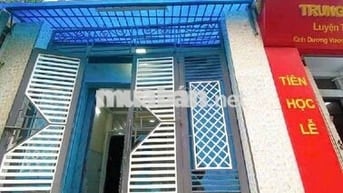 NHÀ ĐẸP 4 TẦNG ( 4m x 17m) KINH DƯƠNG VƯƠNG GẦN HẬU GIANG MINH PHỤNG
