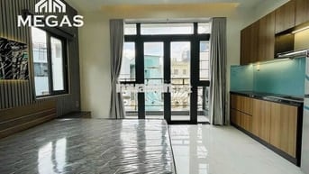 🏠CĂN HỘ STUDIO BAN CÔNG MỚI 100% + FULL NỘI THẤT - NGAY NGÃ SÁU GÒ VẤP