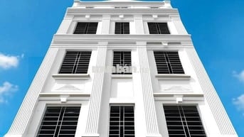 Bán tòa CHDV Hồ Văn Long, DT160tr/tháng giá 20 tỷ 8 thương lượng !!!