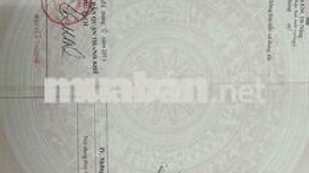 Chính chủ bán lô đất đường Nguyễn Thị Thập,Thanh Khê,Đà Nẵng.
