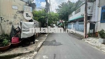 CHO THUÊ NHÀ HẺM XE TẢI THÔNG QUANG TRUNG (4x16M) - THÍCH HỢP KHO,KDOL