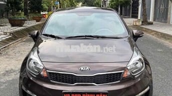 Kia Rio 2015 1.4 AT Sedan - 26000 km