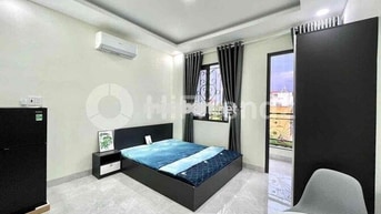 STUDIO BAN CÔNG SIÊU THOÁNG - FULL NỘI THẤT - NGAY TRUNG TÂM
