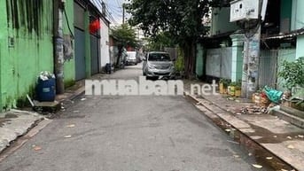 4.84 tỷ- 40 m2- 4 tầng- Bán nhà Hương lộ 2, Bình Tân, sổ riêng