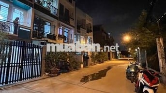 🟣🟣🟣🟣🟣 NHÀ MỚI NGUYÊN CĂN HẺM 2552 HUỲNH TẤN PHÁT 4PN 🟣🟣🟣🟣🟣🟣🟣