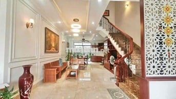 NHÀ NGUYÊN CĂN 3 PHÒNG NGỦ FULL NỘI THẤT KDT HÀ QUANG 1 NAM NHA TRANG