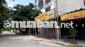 Mặt trục chính đường phú lương