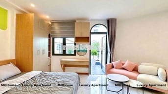 Cho Thuê Căn Hộ Studio Rộng 45m ở Trường Sa, Quận Phú Nhuận