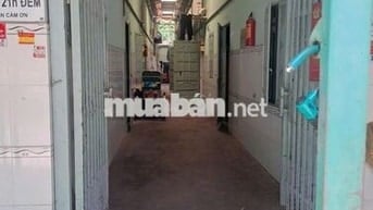 CHỦ CẦN BÁN GẤP DÃY TRỌ 10 PHÒNG PHÚ HÒA ĐÔNG CỦ CHI 2,1 TỶ- SHR