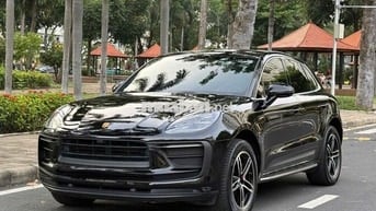 Porsche Macan 2021  - 48000 km
