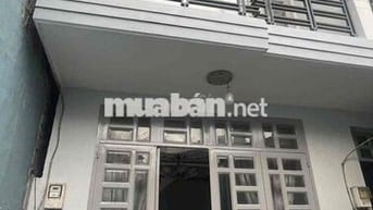 CHO THUÊ NHÀ MỚI đúc 1 lầu 3 pn