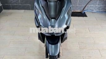 Honda AB160 date 2024 Xanh Nhám Đặt Biệt Bstp