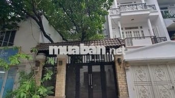 Cho thuê nhà mặt tiền đường Trương Công Định, dt 6x20 trệt 3 lầu