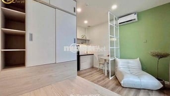 Studio Ban Công 25m2 New 100% - Bờ Kè Trường Sa - Phan Xích Long