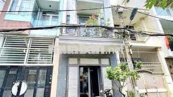 Nhà Hẻm VIP 20m Nguyễn Cửu Đàm, Phường Tân Sơn Nhì - Đúc 4 Tấm Mới Đẹp