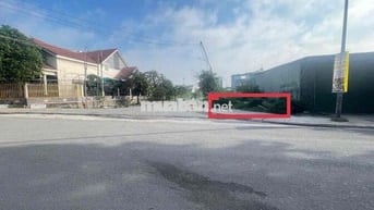 Bán đất kinh doanh 2 mặt tiền cực đẹp Dĩ An