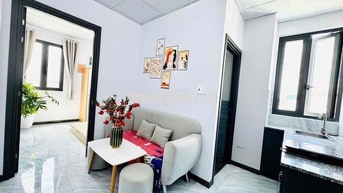 Căn Hộ 1PN Full NT - Thang Máy ,Hầm Xe Ngay Trục Đường Nguyễn Văn Linh