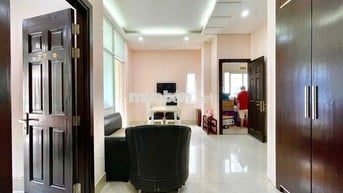Căn Hộ 2PN Ban Công 60m2 giá siêu hạt dẻ Nguyễn Hiền Quận 3