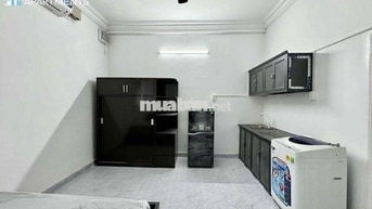 CHO THUÊ STUDIO MÁY GIẶT RIÊNG NẰM SÁT BÊN QUẬN 1