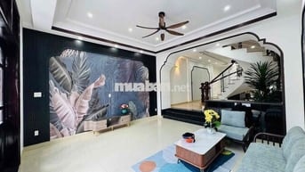 Bán nhà vip mới Hoà Xuân đường 5,5m