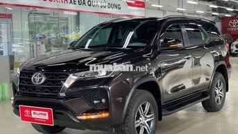 Fortuner 2020 2.4AT 4x2 - Máy Dầu Tự Động