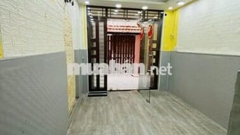 Nhà thuê 3PN Sân thượng💎Hẻm 1/ ngắn Quang Trung💎Phường 10 Gò Vấp