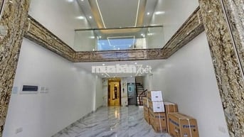 NHÀ MẶT PHỐ HỒ ĐỀN LỪ 45M2, 7 TẦNG TM, FULL NỘI THẤT. GIÁ NHỈNH 19T