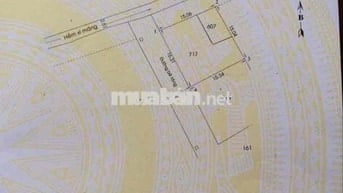 XUẤT CẢNH BÁN GẤP LÔ ĐẤT HAI MẶT TIỀN FULL THỔ CƯ GIÁ ĐẦU TƯ