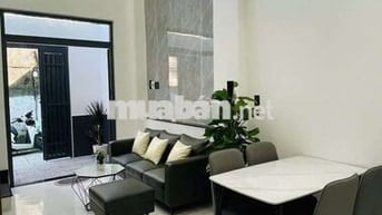 HẺM XÔ VIẾT NGHỆ TĨNH, BÌNH THẠNH, NHÀ 2 TẦNG, DTXD 56M2, GIÁ 6,3 TỶ.