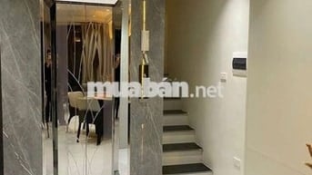 BÁN NHÀ 5 TẦNG , THANG MÁY TẠI VẠN PHÚC HÀ ĐÔNG