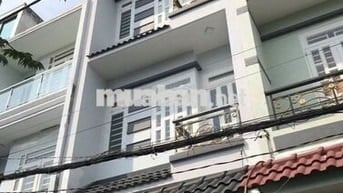 cho thuê nhà nguyên căn hẻm 1/ tân hòa đông bình tân