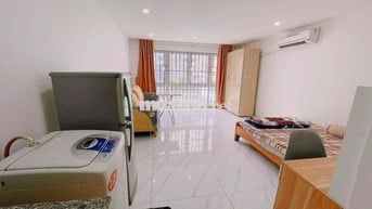 TRỐNG SẴN PHÒNG STUDIO SIÊU THOÁNG - FULL NỘI THẤT - MÁY GIẶT RIÊNG