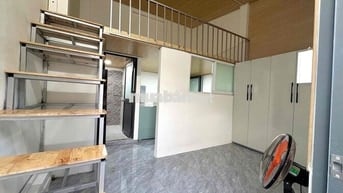 Cho Thuê Căn Hộ Duplex Ban Công Máy Giặt Riêng Full NT Ở Lê Văn Sỹ Q3
