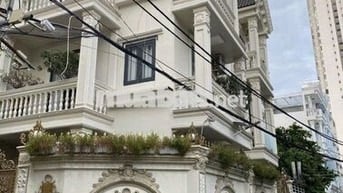 CHO THUÊ BIÊT CÓ 2 MĂT TIỀN ĐƯỜNG LE THI CHƠ QUẬN 7
