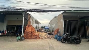 BÁN ĐẤT NGANG 5,5m . THUẬN GIAO 19. Thuân An Bình Dương cũ