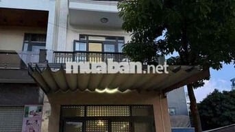 Cần bán nhà 3 lầu khu dân cư đồng bộ cao cấp