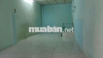 CHO THUÊ NHÀ NGUYÊN CĂN - 1TRỆT1LẦU [3x9M]