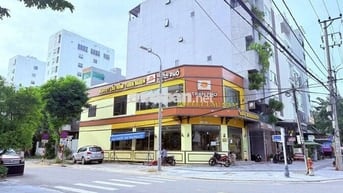 Cho thuê nhà 2 tầng, 2 mặt tiền Hồ Nghinh & Nguyễn Công Sáu, Sơn Trà